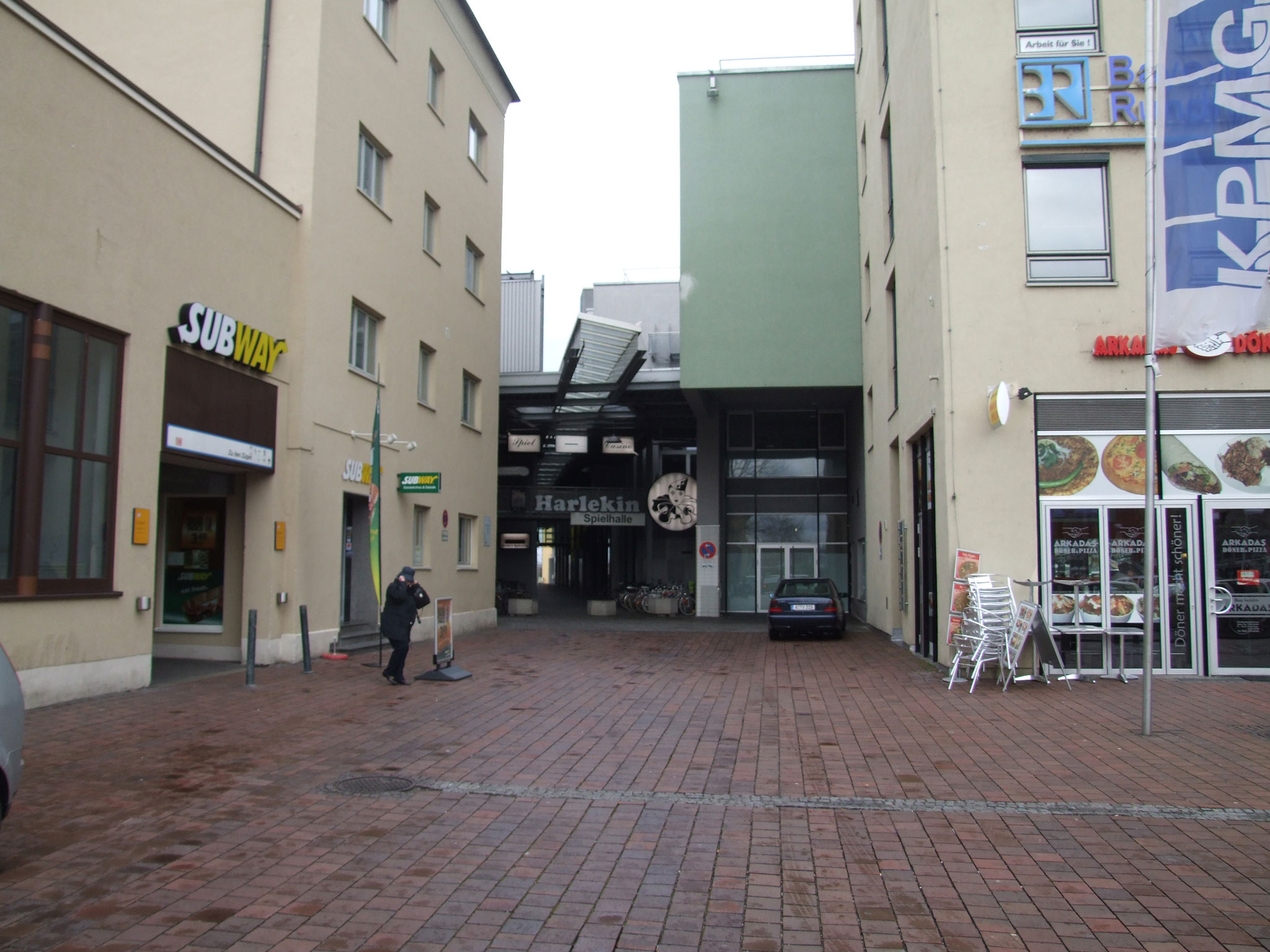 Geprüftes Objekt, Fuggerstadtcenter in Augsburg (Bild 2)